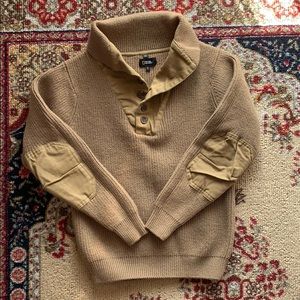 🔥 Nat Geo pure wool explorer sweater